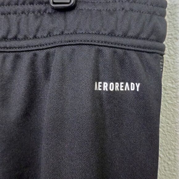 NEW Adidas Men's Tiro 21 Track Pants Black & White Size 3XLT Athletic Wear - Picture 4 of 14